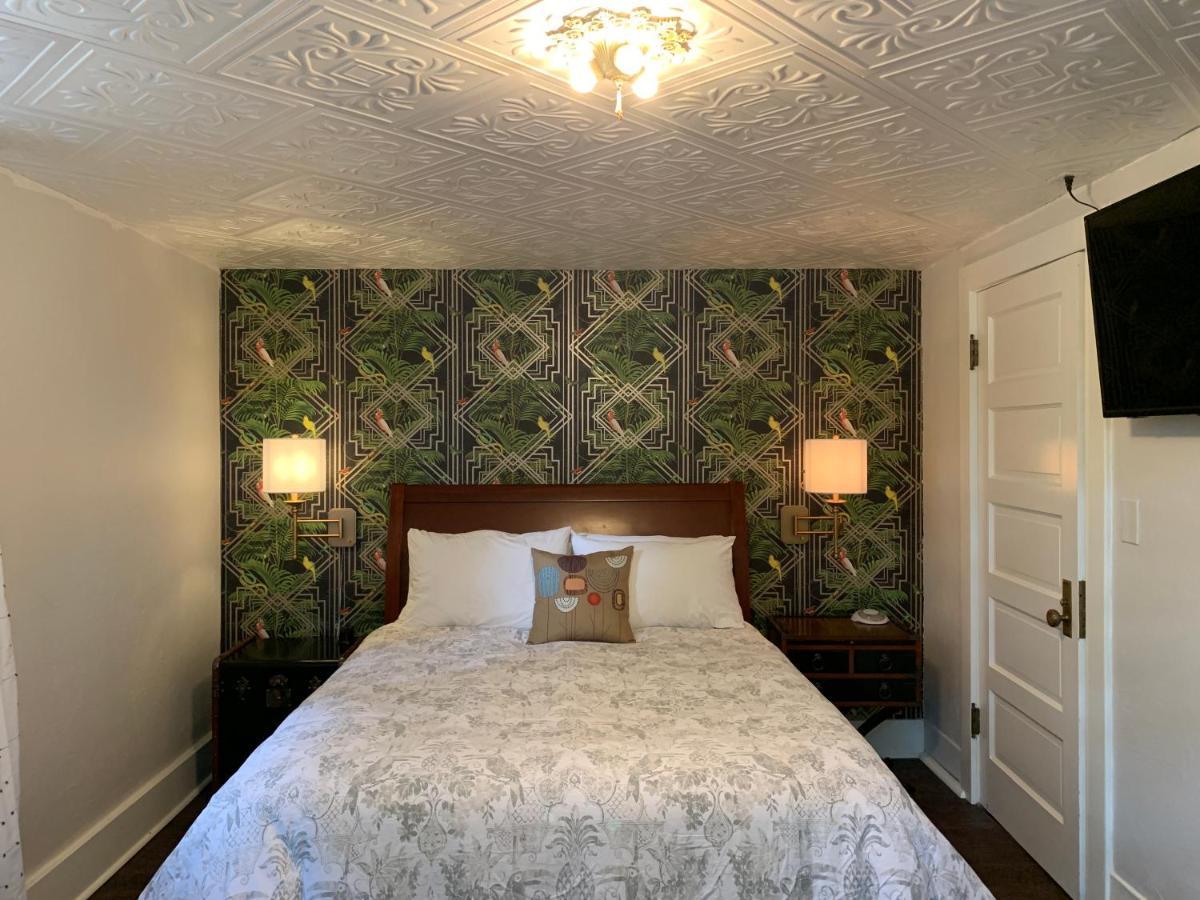 Laurelhurst Historic Dougan Suites Portland